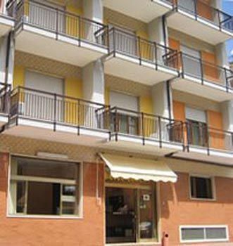 Hotel Europa Pontecagnano Faiano Exterior foto